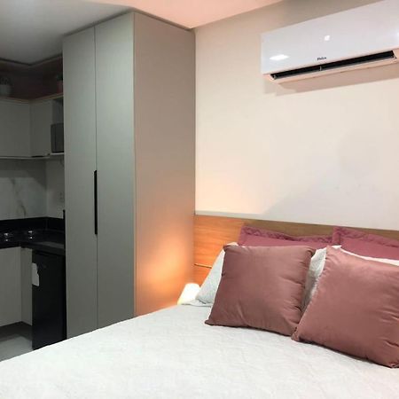 Апартаменти Dva Flat Cabo Branco 503 Жуан-Пессоа Екстер'єр фото