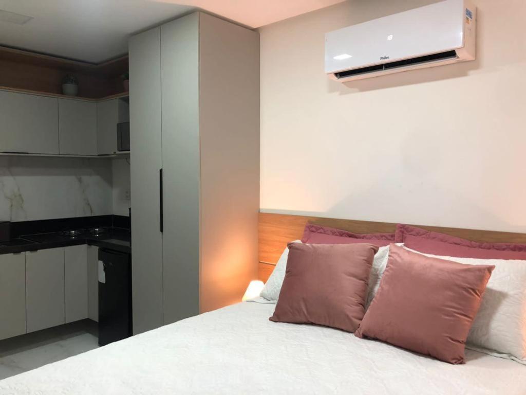 Апартаменти Dva Flat Cabo Branco 503 Жуан-Пессоа Екстер'єр фото