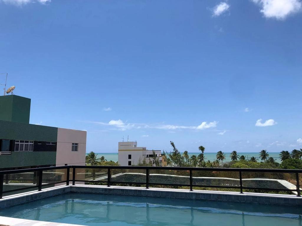 Апартаменти Dva Flat Cabo Branco 503 Жуан-Пессоа Екстер'єр фото